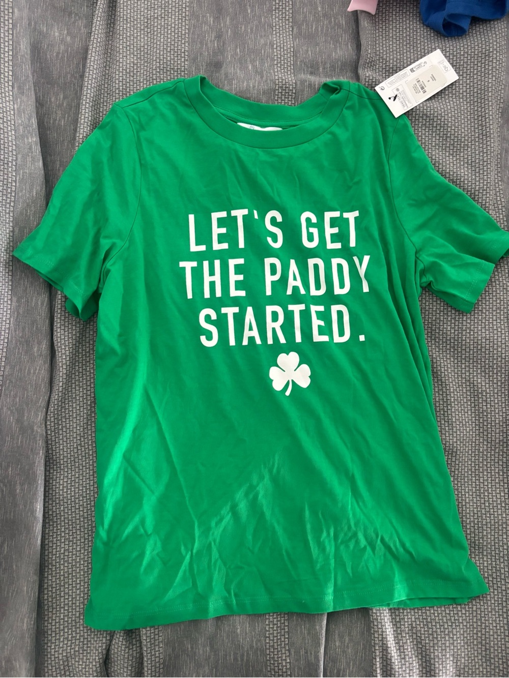 St. Patrick's Graphic Tee